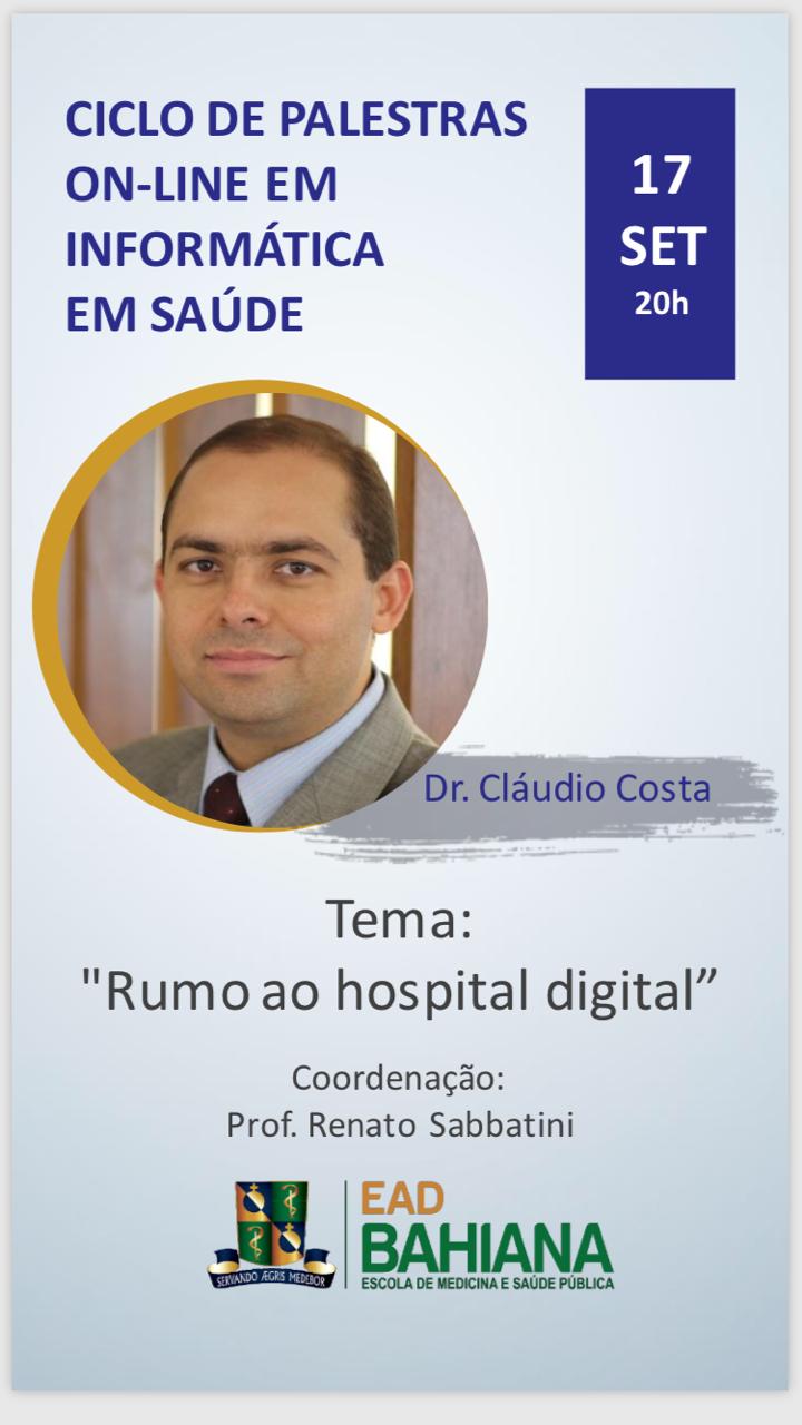 Palestra Claudio
